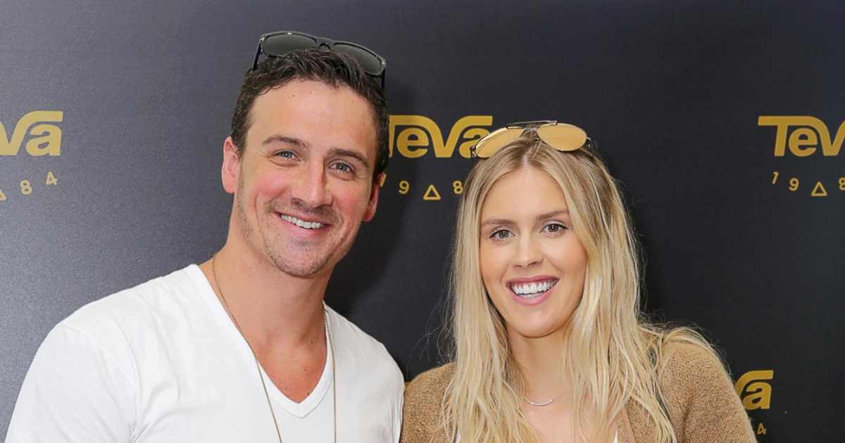 Ryan Lochte Listens to 'Gold Digger' Amid Financial Drama With Kayla Reid
