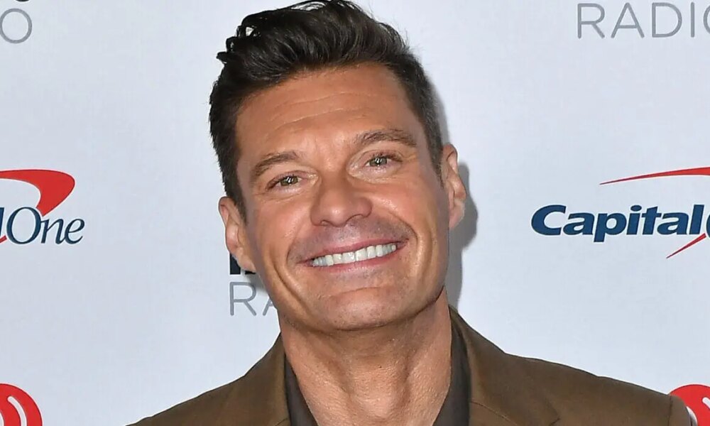 Ryan Seacrest's Fans Unfazed By His Ripped Biceps