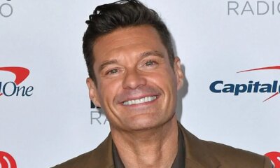 Ryan Seacrest's Fans Unfazed By His Ripped Biceps