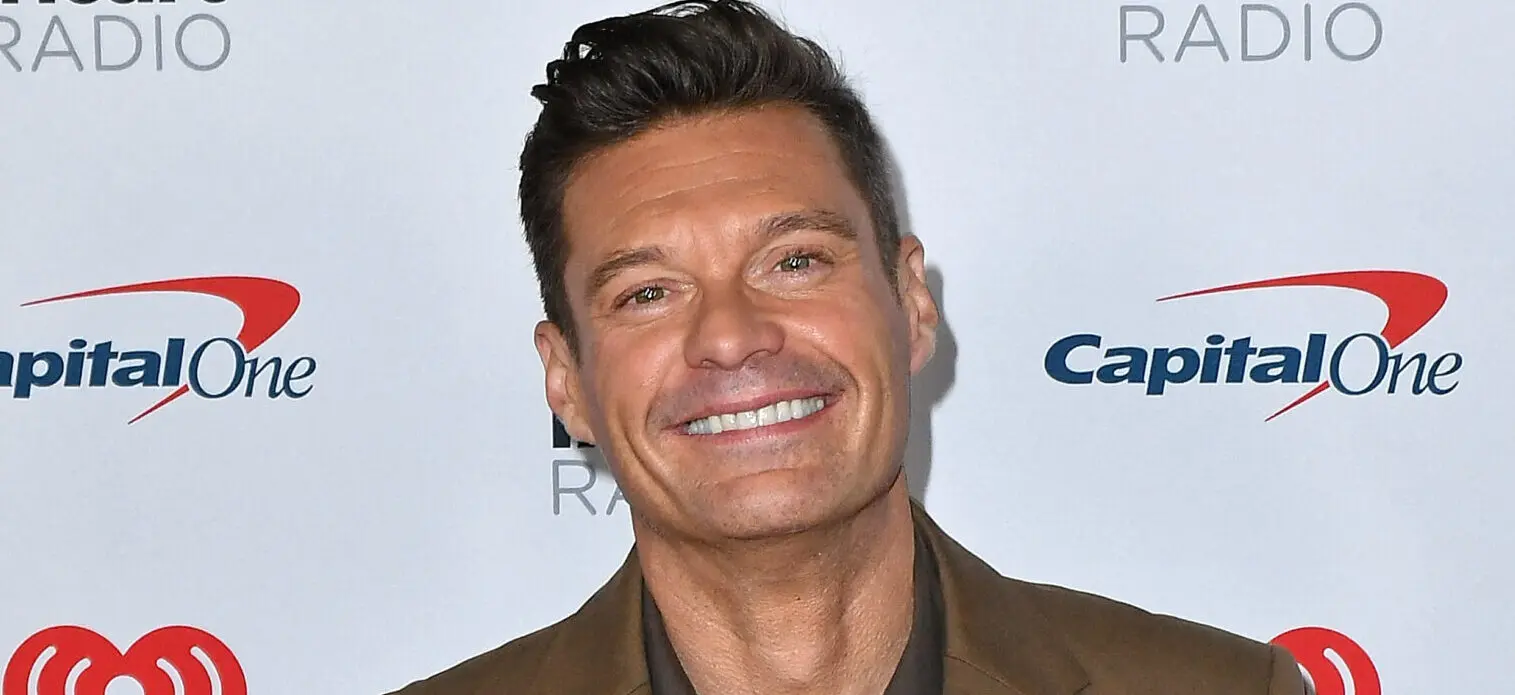 Ryan Seacrest's Fans Unfazed By His Ripped Biceps