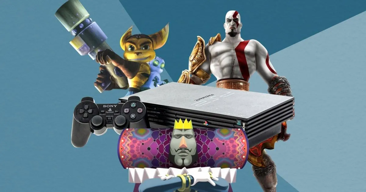 The 10 best PS2 games that are still being played today