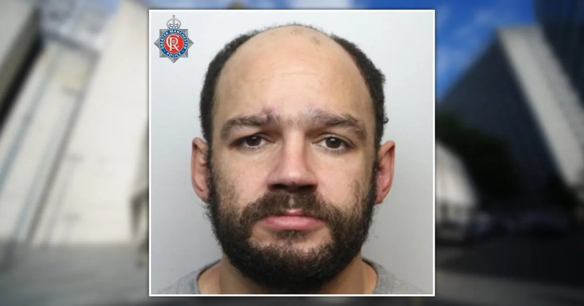 Rapist stole victim's bank card and tried to buy a tracksuit from JD sports | News UK