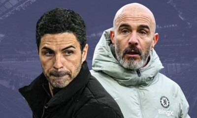 Forget Rice vs Caicedo - this is the battle that will decide Arsenal vs Chelsea | Football