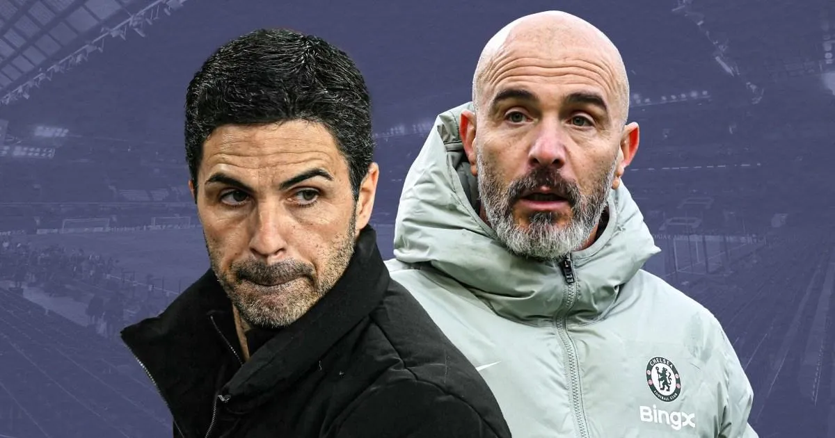 Forget Rice vs Caicedo - this is the battle that will decide Arsenal vs Chelsea | Football