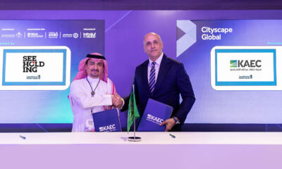 SEE Holding and KAEC sign MoU