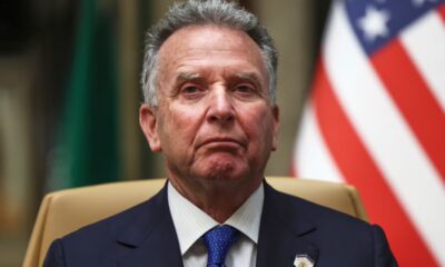 Trump envoy Steve Witkoff coached Russian official on how to praise US president on Ukraine peace deal