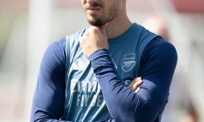 Kai Havertz: Arsenal handed blow as forward suffers 'minor relapse' in injury recovery