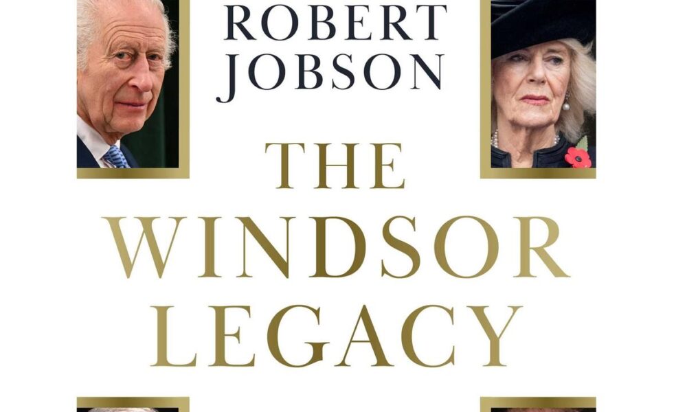 The Windsor Legacy: A compelling look inside the royal bubble
