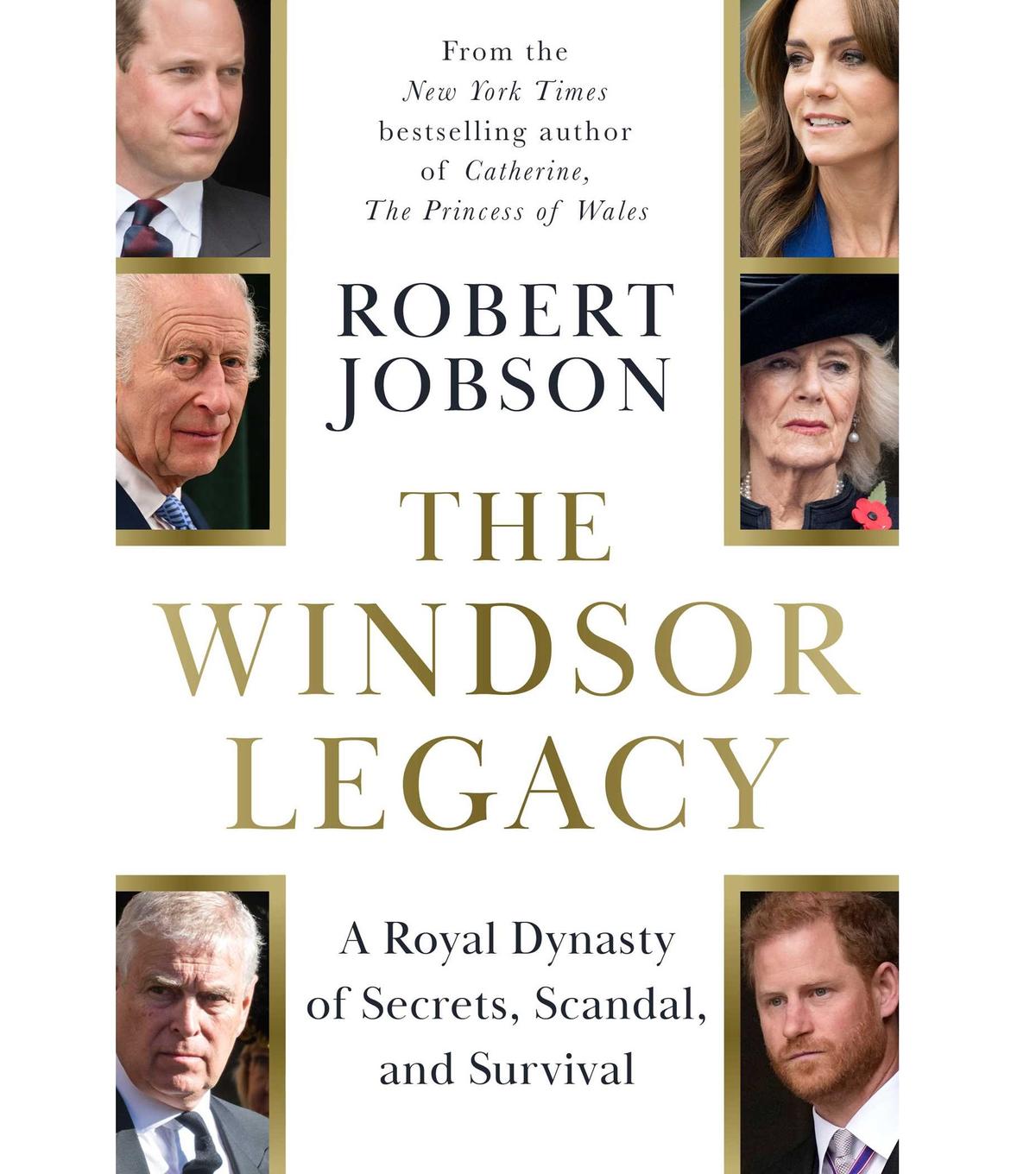 The Windsor Legacy: A compelling look inside the royal bubble