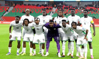 Nigeria vs DR Congo live: Latest score and updates from World Cup 2026 play-off