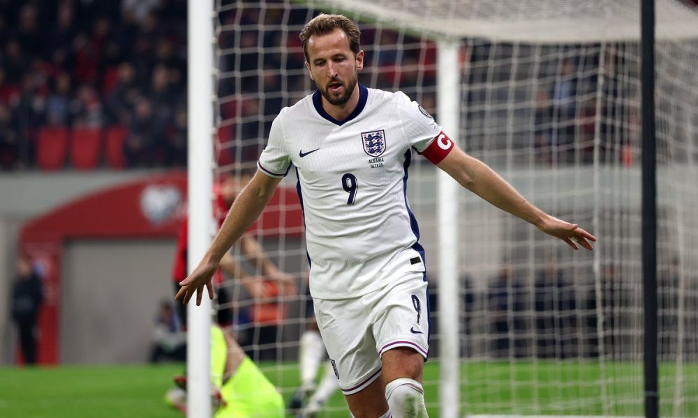 Albania vs England live: Latest score and updates from World Cup 2026 qualifier