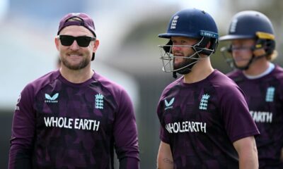 Ashes: 'Bazball' winds Australia up as they think they invented it, says Mark Butcher