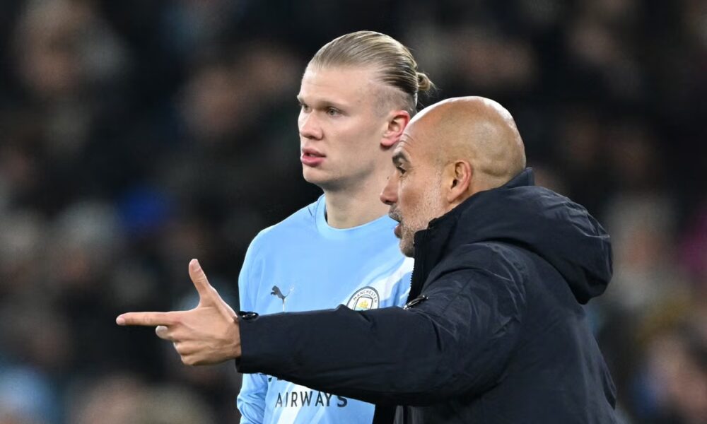 Manchester City 0-2 Bayer Leverkusen: Pep Guardiola’s milestone Champions League night falls flat and he only has himself to blame