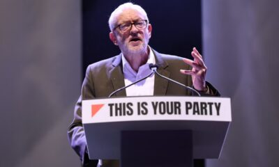 Jeremy Corbyn insists Your Party is united despite months of infighting with Zarah Sultana