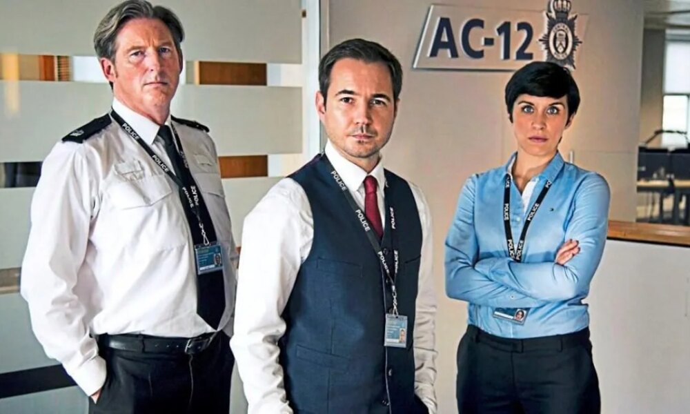Line of Duty star tipped for James Bond reveals 007 moment on new thriller
