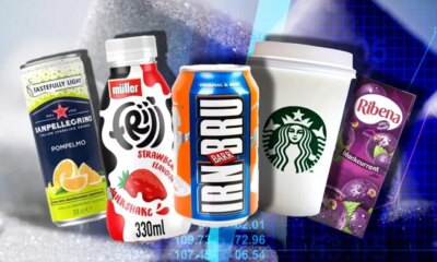 Full list of drinks set to be hit with Budget sugar tax - including popular milkshakes | News Politics