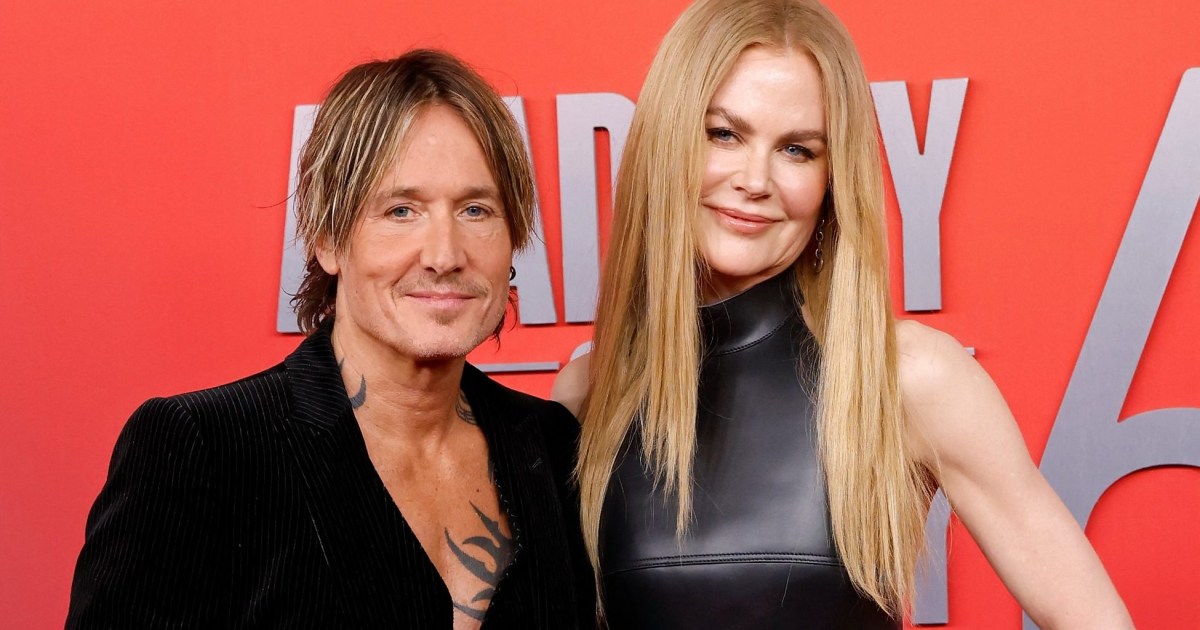 Nicole Kidman ‘on phone with A-list actor almost every day’ amid Keith Urban split