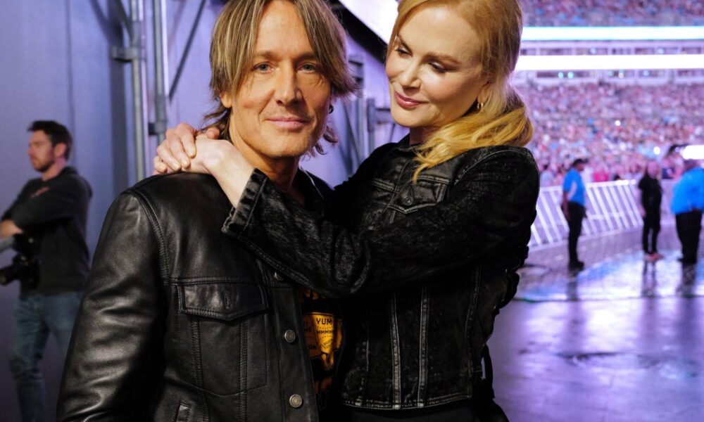 Nicole Kidman ‘willing to reunite with Keith Urban at Christmas for their children’