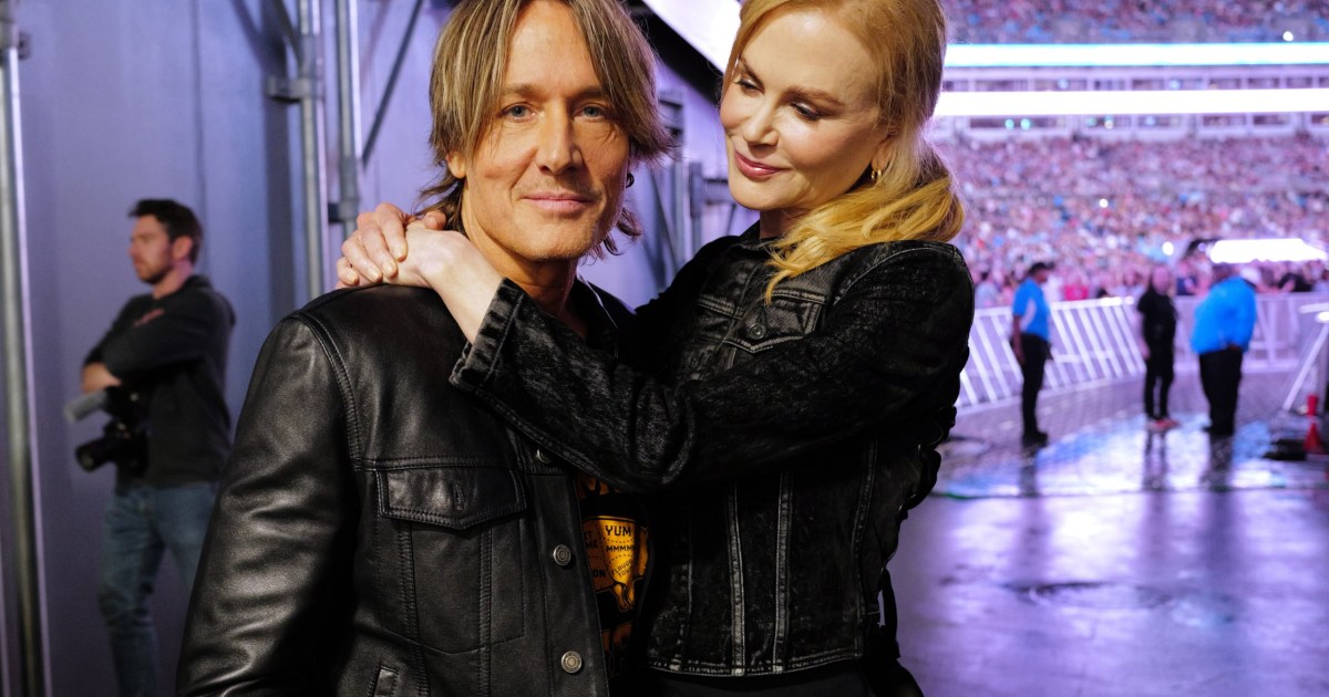 Nicole Kidman ‘willing to reunite with Keith Urban at Christmas for their children’