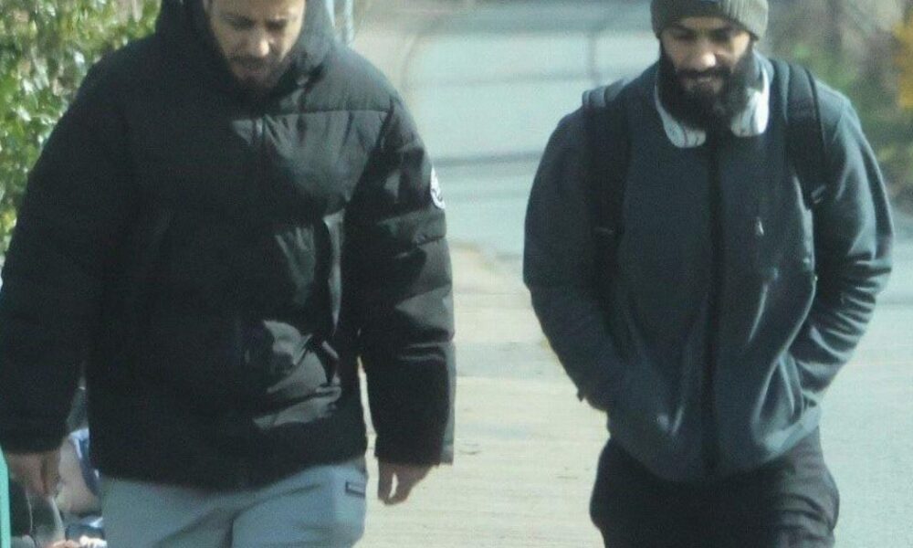 Owner of Norfolk restaurant charged with terror plot to shoot Jews | News UK