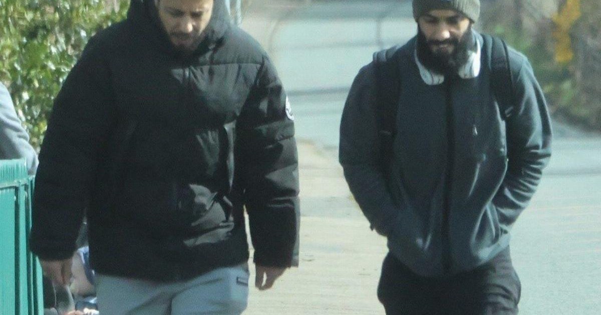 Owner of Norfolk restaurant charged with terror plot to shoot Jews | News UK