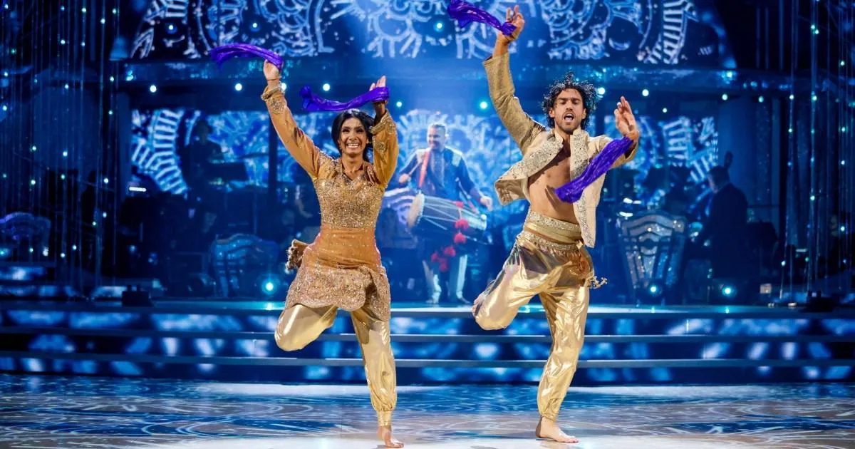 Balvinder Sopal’s Strictly Come Dancing journey has felt cruel and unjustified