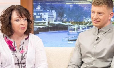 Adam Peaty's mum thanks 'protector' sister as wedding family feud escalates