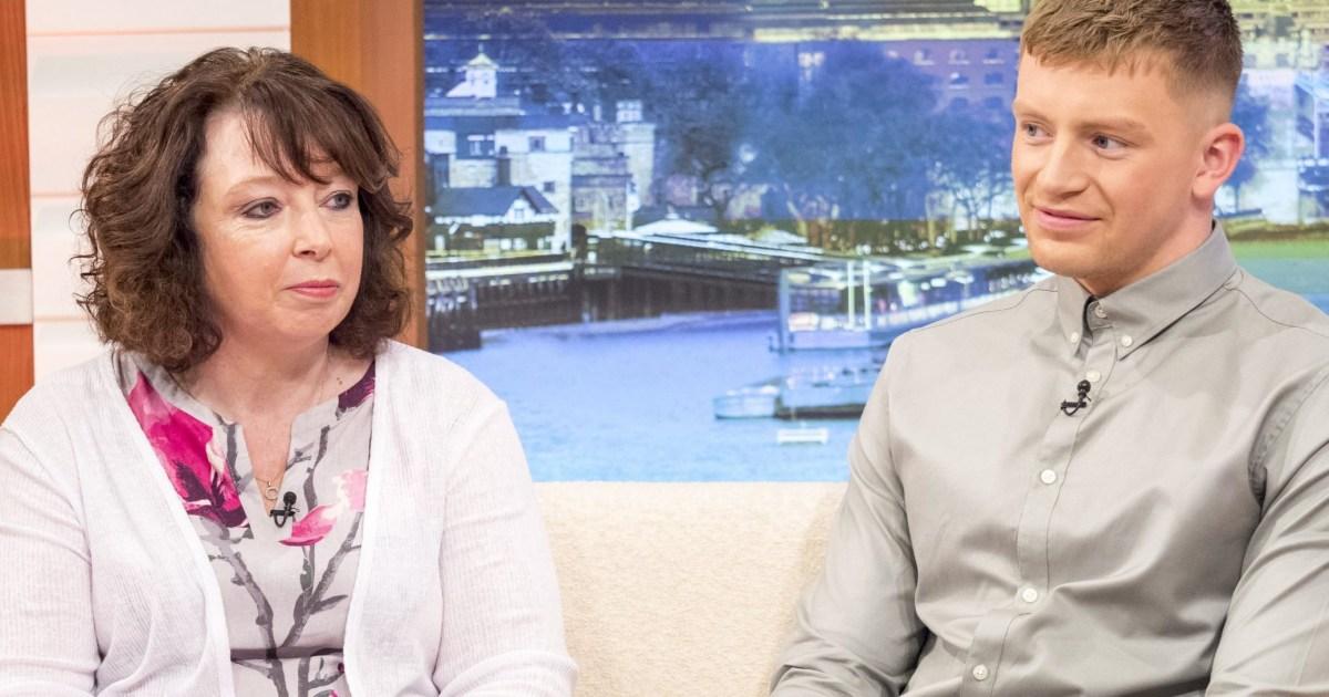 Adam Peaty's mum thanks 'protector' sister as wedding family feud escalates