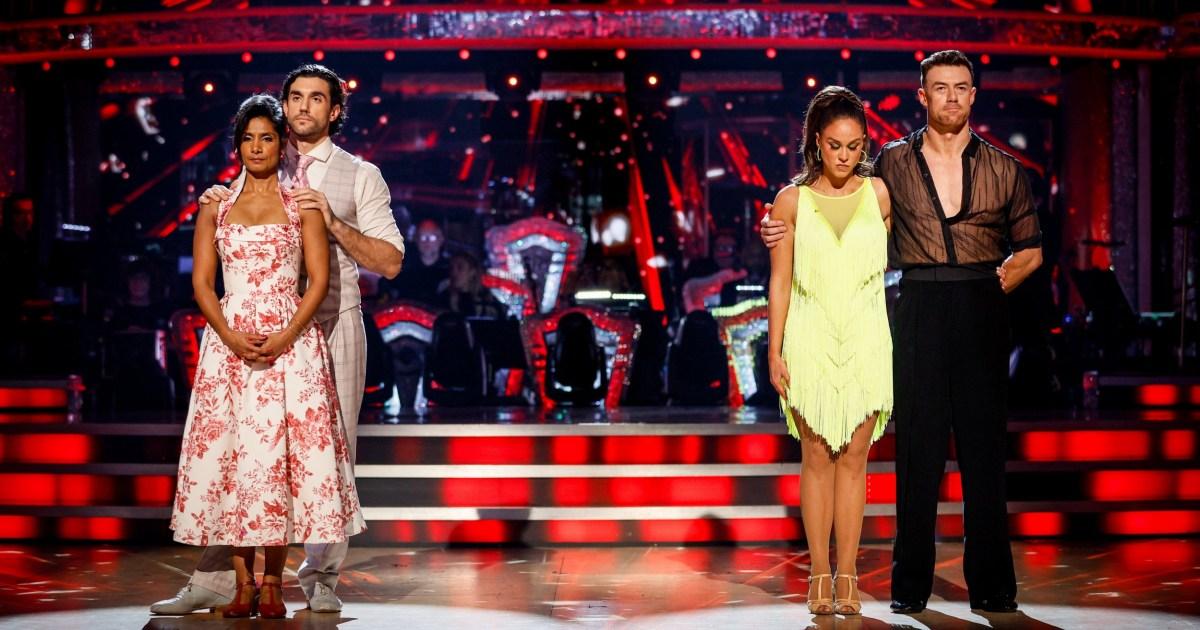 Strictly viewers rage 'this isn't right' as favourite is eliminated