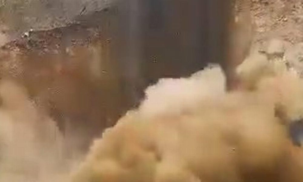 At least 30 dead after landslide traps miners in Congo | News World