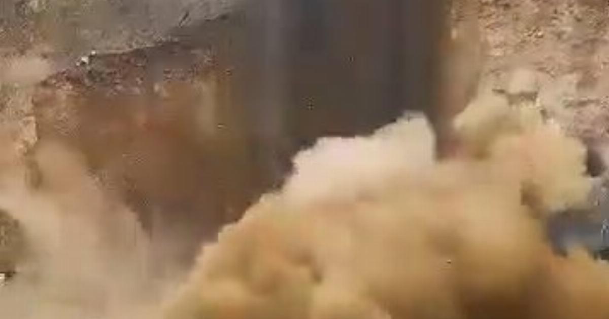 At least 30 dead after landslide traps miners in Congo | News World