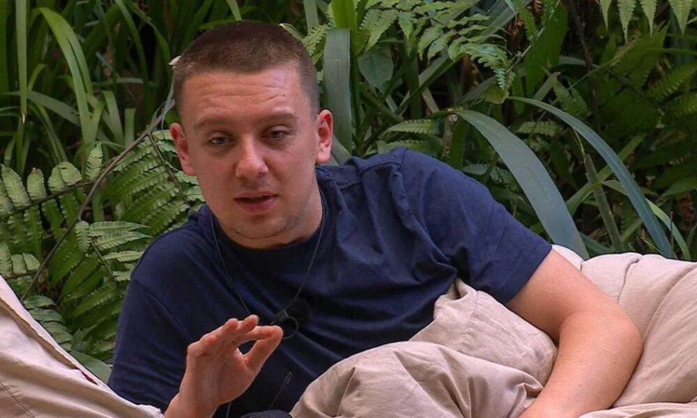 I'm A Celebrity fans given hope for romance after star recently 'split from girlfriend'
