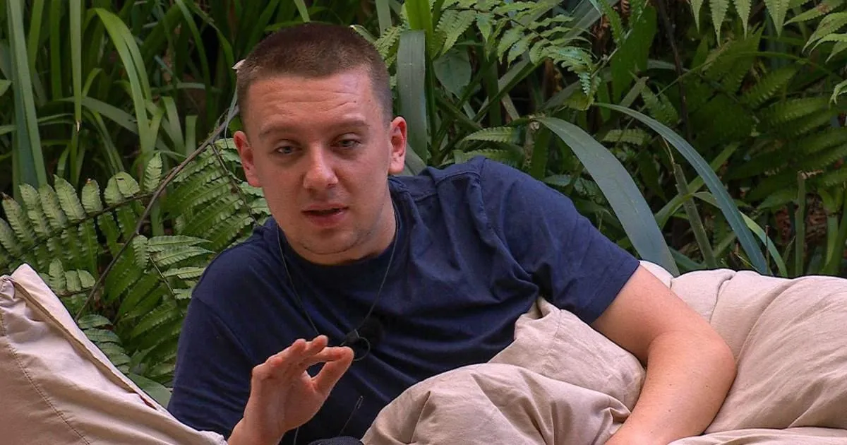 I'm A Celebrity fans given hope for romance after star recently 'split from girlfriend'