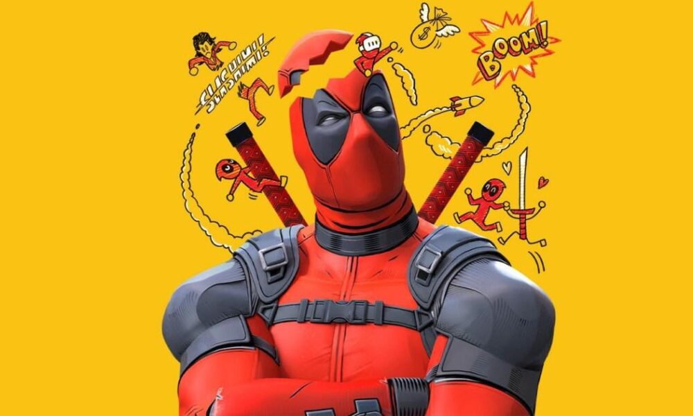 Marvel’s Deadpool VR review - merc with a mouth simulator