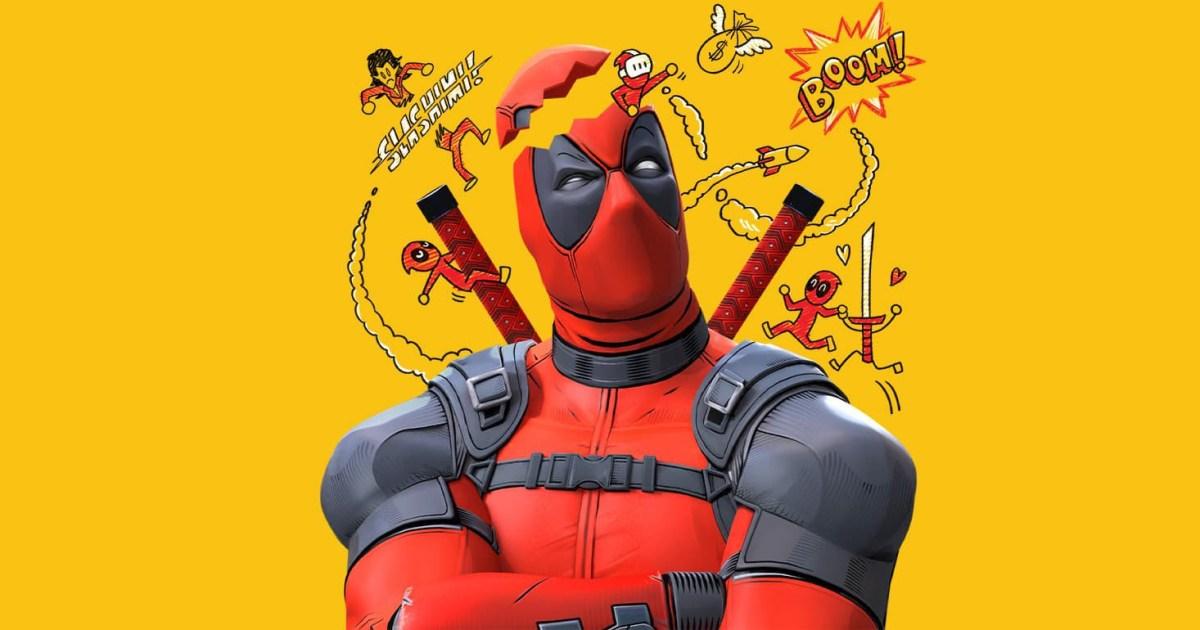 Marvel’s Deadpool VR review - merc with a mouth simulator