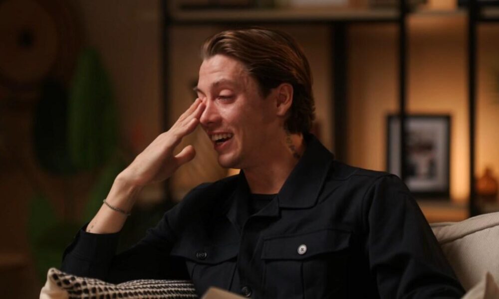 Tearful Sam Vanderpump is 'terrified' he'll never meet his baby after end-stage diagnosis