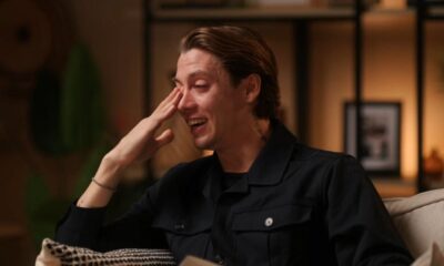 Tearful Sam Vanderpump is 'terrified' he'll never meet his baby after end-stage diagnosis