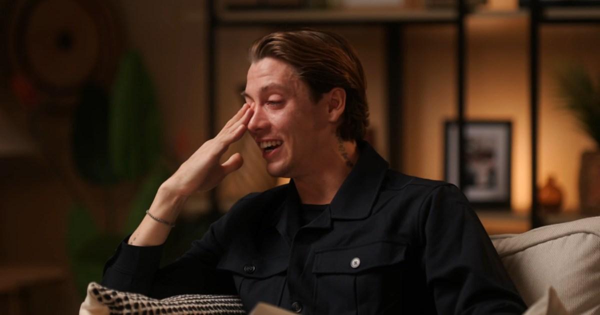 Tearful Sam Vanderpump is 'terrified' he'll never meet his baby after end-stage diagnosis