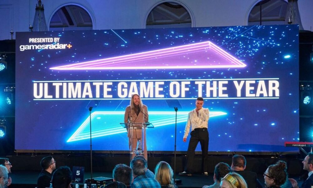 You’ll never guess what won Game of the Year at the Golden Joystick Awards 2025