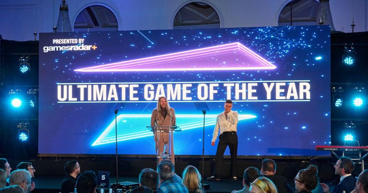 You’ll never guess what won Game of the Year at the Golden Joystick Awards 2025