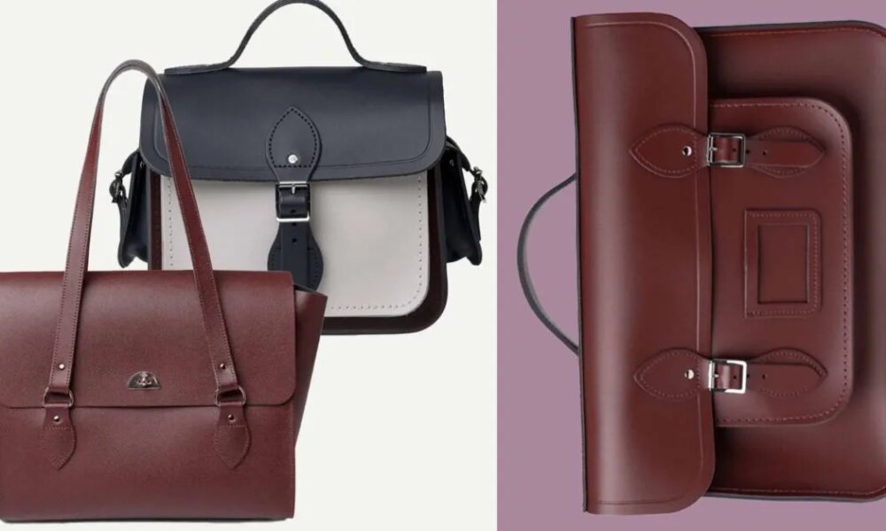 Cambridge Satchel launches Black Friday 2025 sale with 40% off
