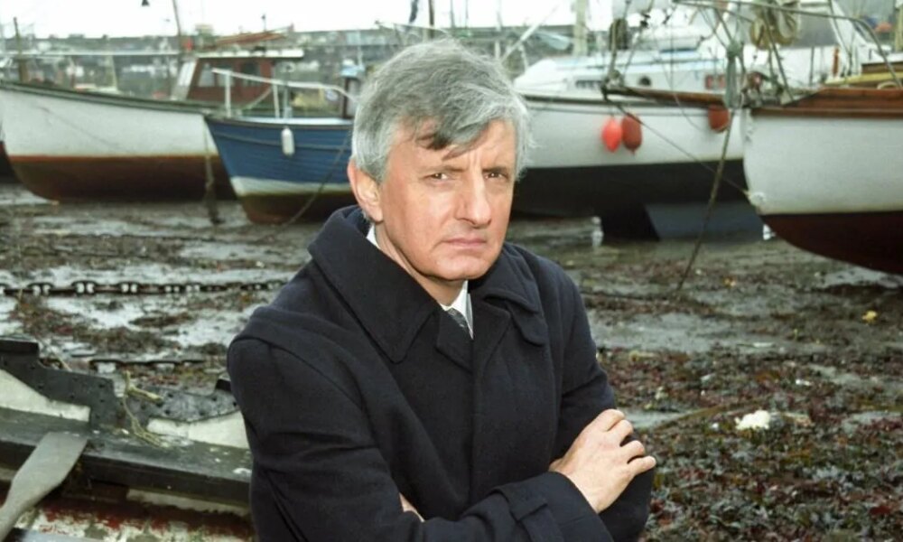 Wycliffe star Jack Shepherd dies aged 85 after 'short illness'