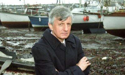 Wycliffe star Jack Shepherd dies aged 85 after 'short illness'