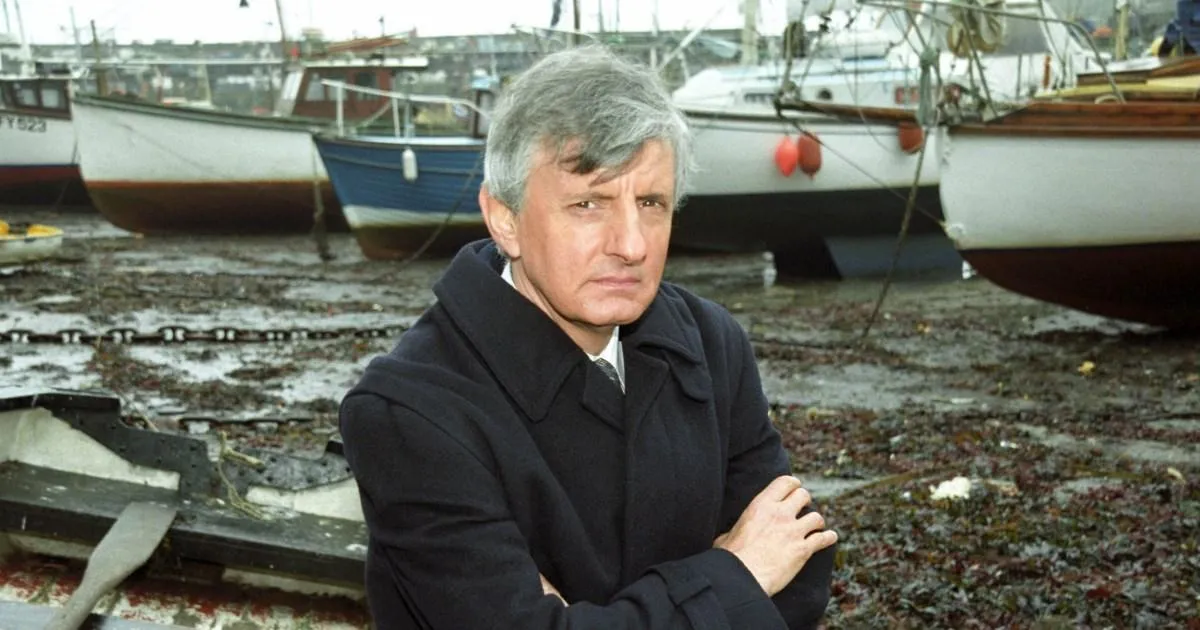 Wycliffe star Jack Shepherd dies aged 85 after 'short illness'