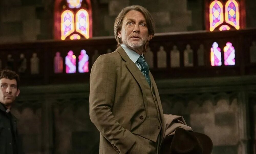 Knives Out director denies reshaping Daniel Craig after Bond: 'He's can do anything'