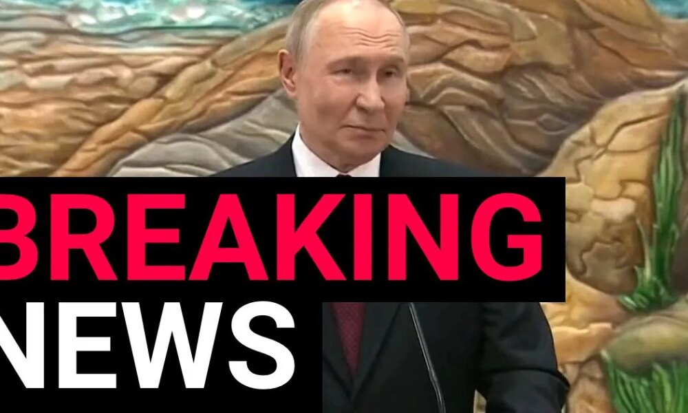 Putin says he has 'no plans to attack Europe' on day France announces conscription | News World