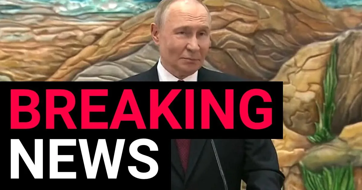 Putin says he has 'no plans to attack Europe' on day France announces conscription | News World