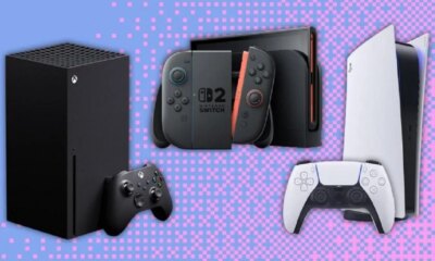 Best Black Friday 2025 UK deals for PS5, Xbox and Switch 2 consoles