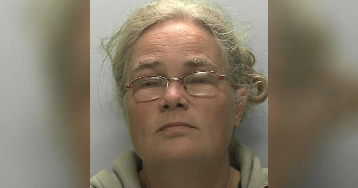 Woman banned from Devon for life for 'campaign of harassment' against family | News UK