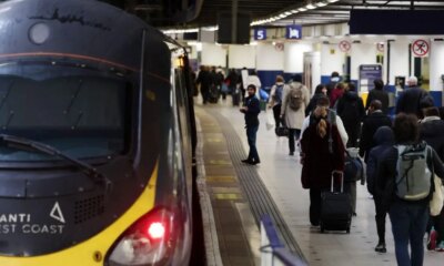 'Totally ridiculous' early morning fast train from Manchester to London will still run - but without passengers | News UK